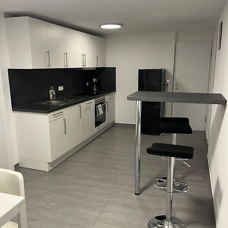 Home-For-You-Ferienwohnung Monteurwohnung Buchen  Esterno foto