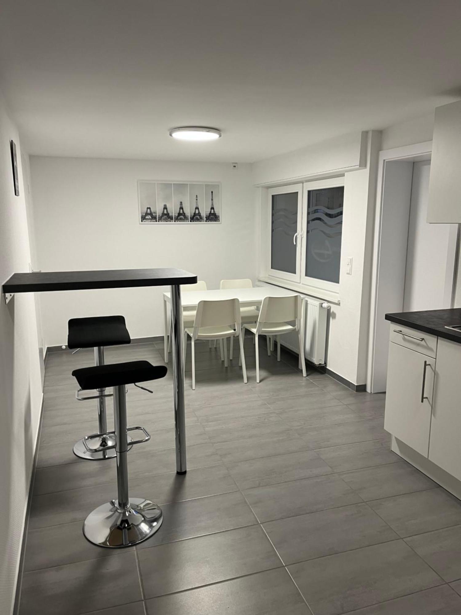 Home-For-You-Ferienwohnung Monteurwohnung Buchen  Esterno foto