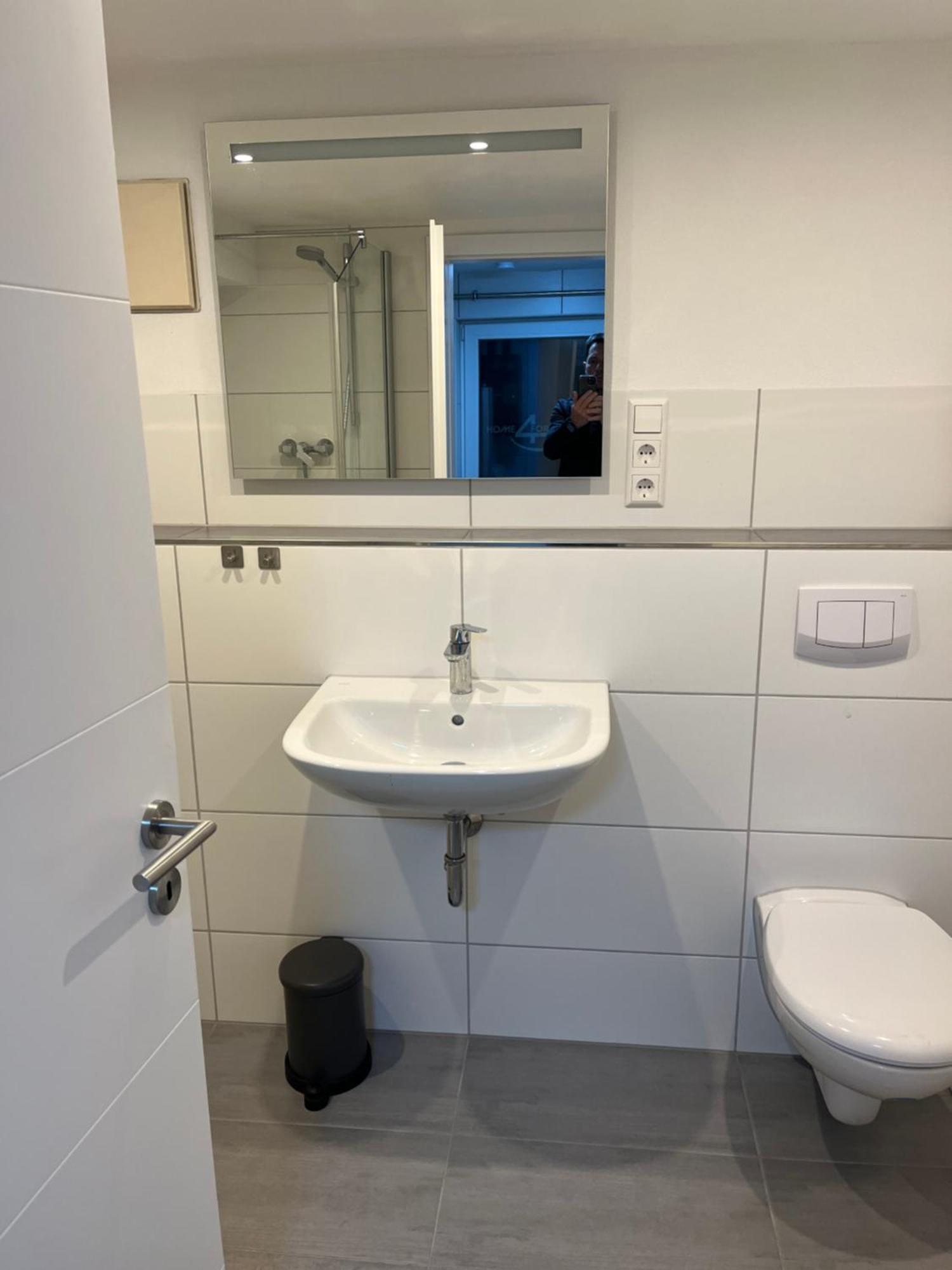 Home-For-You-Ferienwohnung Monteurwohnung Buchen  Esterno foto